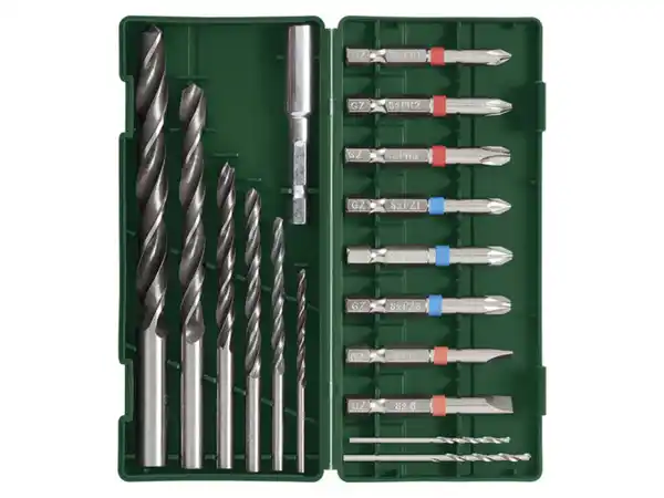 Bild 4 von PARKSIDE® 20 V Akku-Bohrschrauber »PABS 20 Li G8«, ohne Akku und Ladegerät