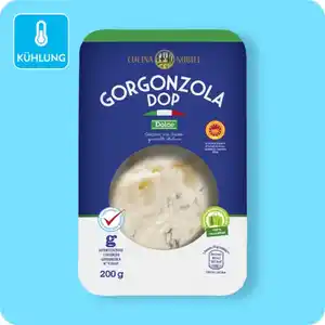 CUCINA NOBILE Gorgonzola DOP, Mild oder Pikant