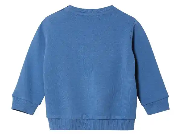 Bild 4 von lupilu® Baby Sweatshirt, mit hohem Baumwollanteil