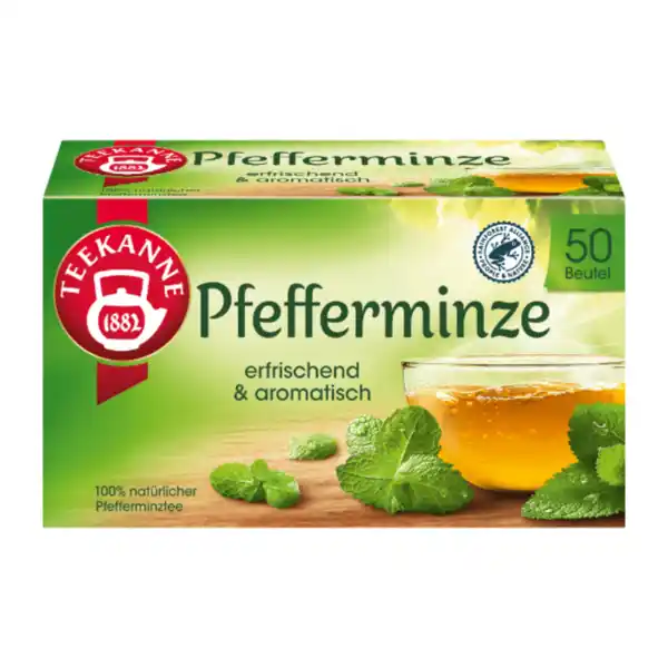 Bild 4 von TEEKANNE Früchte- / Kräutertee XXL