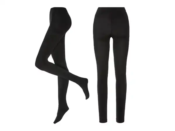 Bild 1 von esmara® Thermo-Strumpfhose/-Leggings