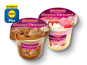 Ehrmann Grand Dessert,  190 g