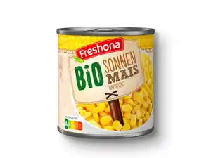 Freshona Bio Sonnenmais,  330 g