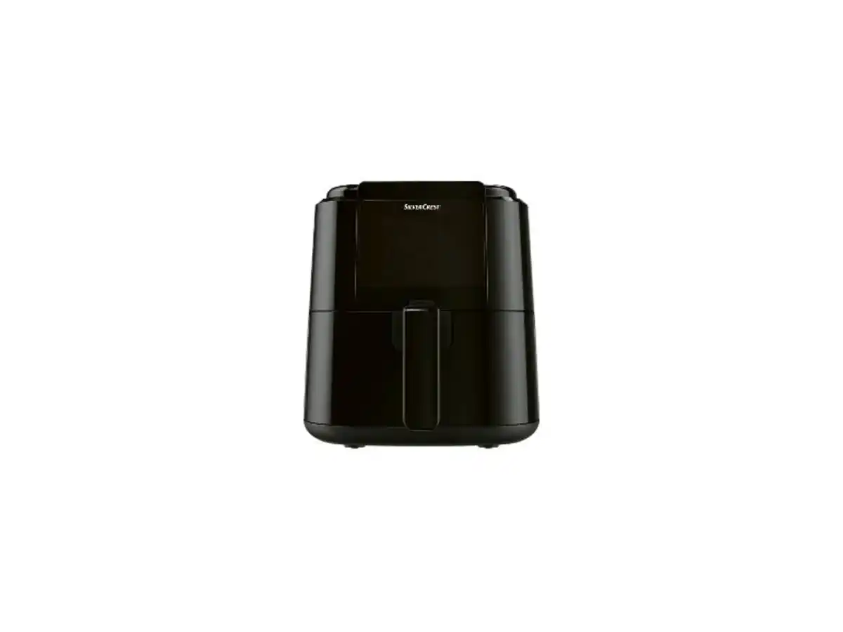 Bild 3 von SILVERCREST® KITCHEN TOOLS Digitale Heißluftfritteuse »SHFD 1400«, mit 8 voreingestellten Programmen