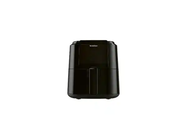 Bild 3 von SILVERCREST® KITCHEN TOOLS Digitale Heißluftfritteuse »SHFD 1400«, mit 8 voreingestellten Programmen