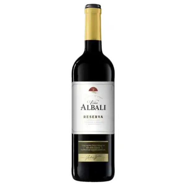 Bild 1 von Viña Albali Reserva, Tempranillo Selección, Castillo Ducay Cariñena tinto, Freixenet Carta oder Ritmo de la Vida