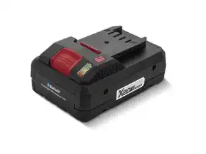 PARKSIDE PERFORMANCE® 20 V / 4 Ah Smart-Akku »PAPS 204 B1«