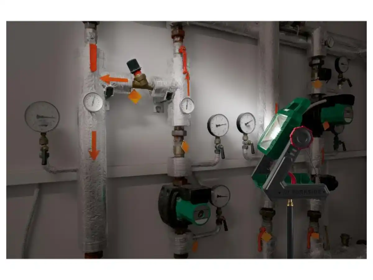 Bild 3 von PARKSIDE® 20 V Akku-LED-Strahler »PLSA 20-Li A1«, ohne Akku und Ladegerät