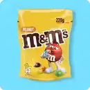 Bild 1 von   m&m’s® , Peanut oder Chocolate