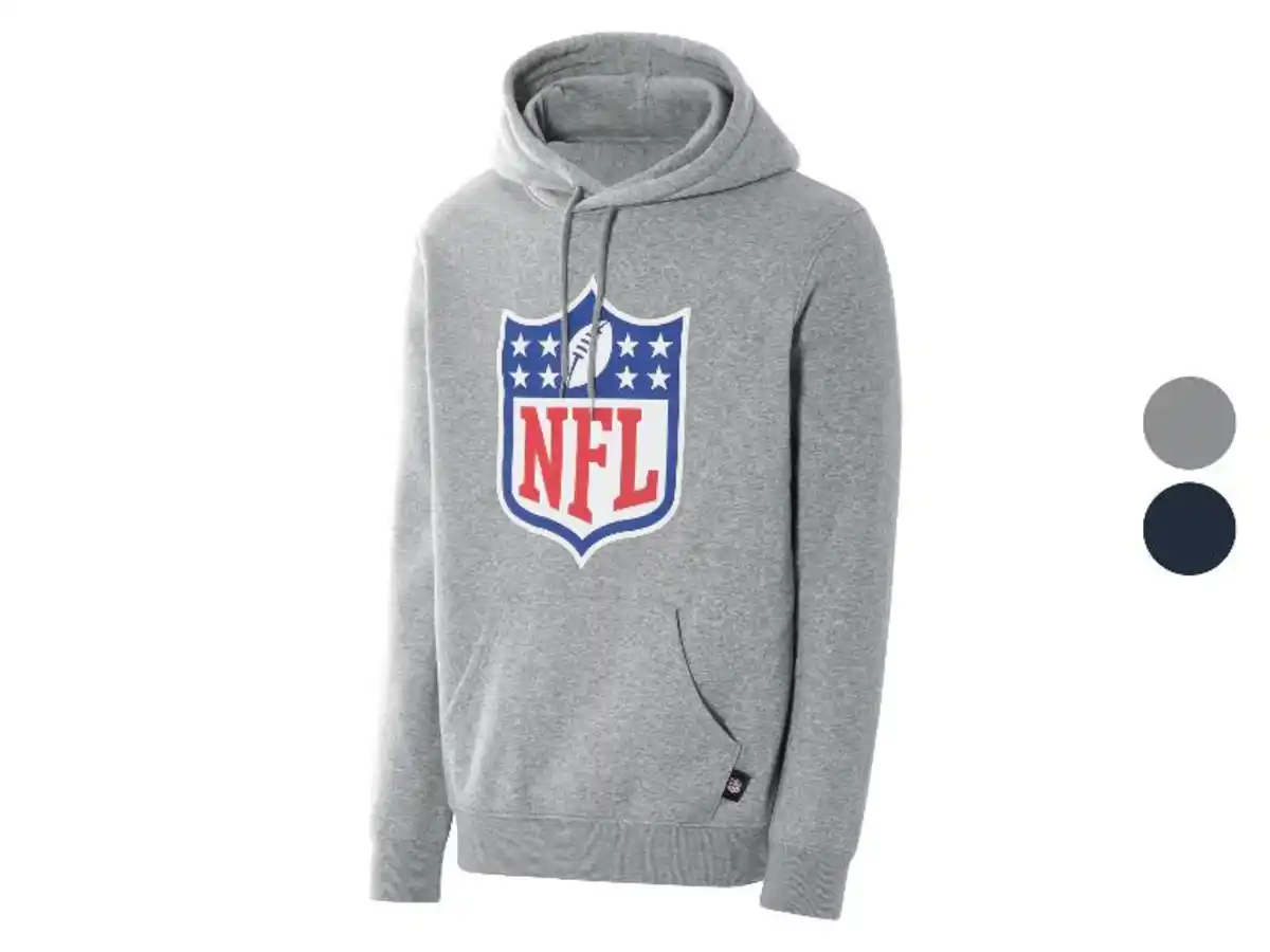 Bild 1 von NFL Unisex Hoodie, mit Kapuze