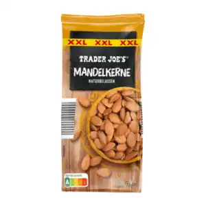 TRADER JOE’S Mandeln XXL 500g