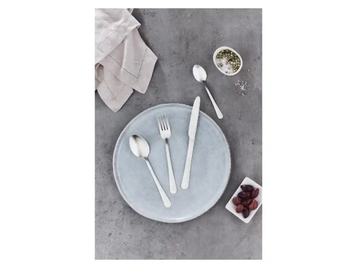 Bild 3 von LIVARNO home Tafelbesteck EDS 16-Teilig