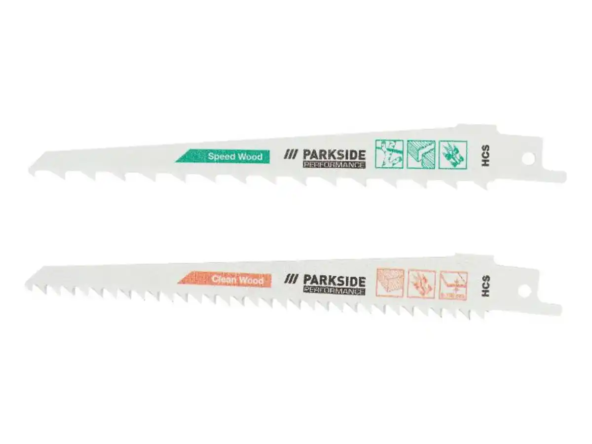Bild 2 von PARKSIDE PERFORMANCE® Säbelsägeblatt-Set »PFSZP 3 A1«, anwendungsoptimiert