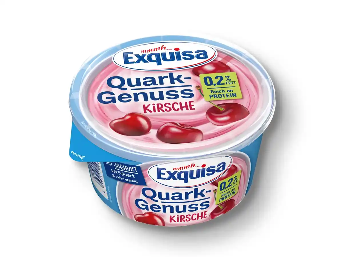 Bild 1 von Exquisa Quark-Genuss,  500 g