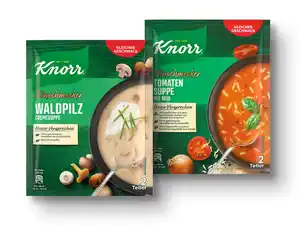 Knorr Feinschmecker Suppen