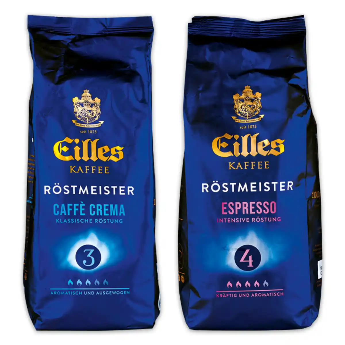 Bild 1 von Eilles Caffè Crema / Espresso