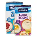 Bild 1 von Milram Milchreis / Grießpudding