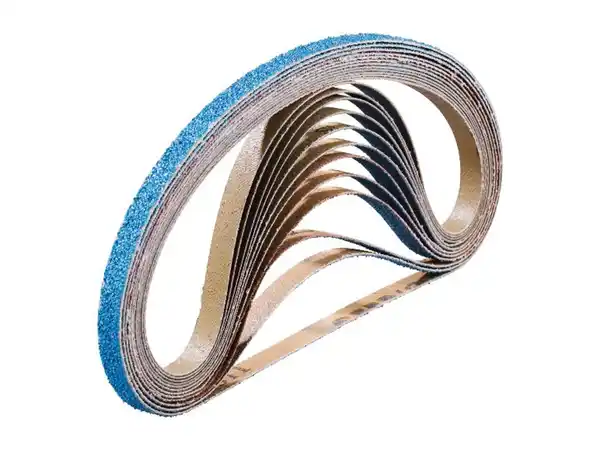 Bild 3 von PARKSIDE® Bandfeilen-Schleifpapier-Set, für Akku-Bandfeile PBFA 20-Li A1,  3 St