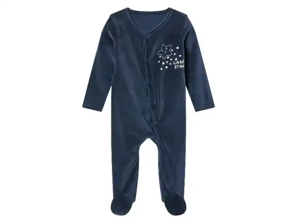 Bild 4 von lupilu® Baby Nicki-Schlafoverall mit Textildruck