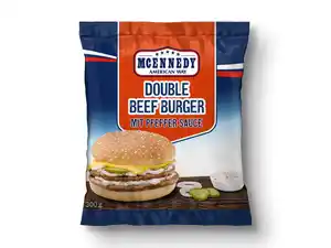 McEnnedy Double Burger,  300 g