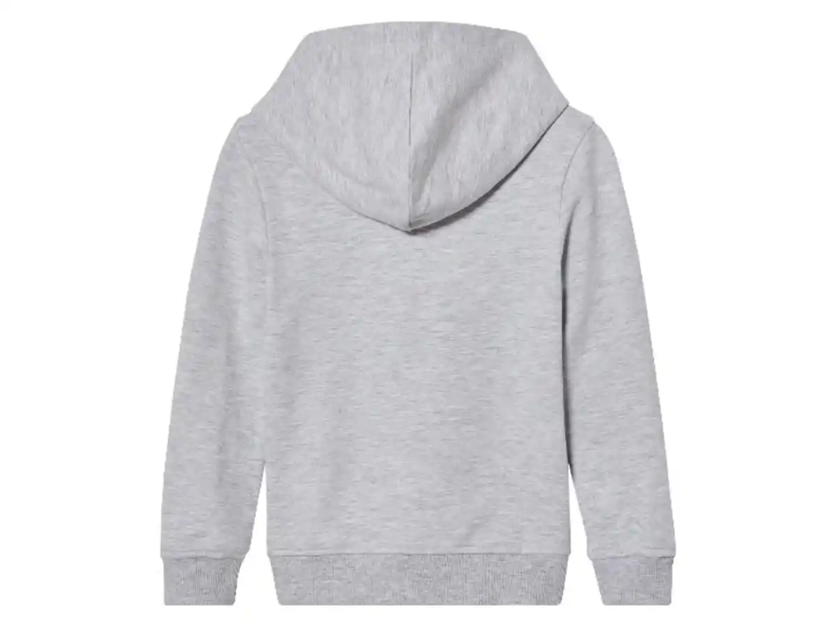 Bild 4 von lupilu® Kleinkinder Sweathoodie mit aufgesetzter Kängurutasche