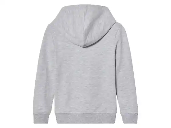 Bild 4 von lupilu® Kleinkinder Sweathoodie mit aufgesetzter Kängurutasche