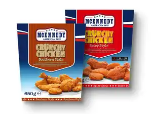 McEnnedy Crunchy Chicken Bucket,  650 g