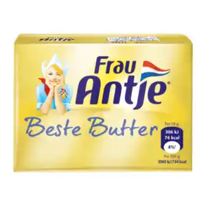 FRAU ANTJE Butter 250g