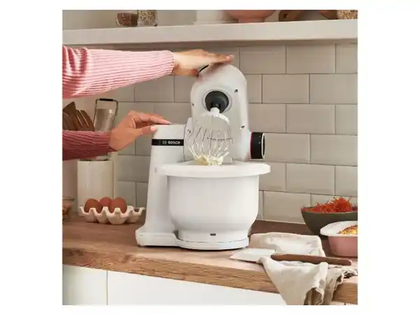Bild 2 von BOSCH Küchenmaschine »MUM Serie 2«, mit 3D PlanetaryMixing
