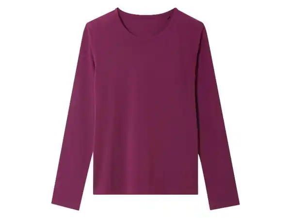 Bild 3 von pepperts!® Kinder Mädchen Langarmshirts, 2 Stück, reine Baumwolle