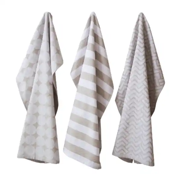 Bild 2 von CROFTON Geschirrtücher