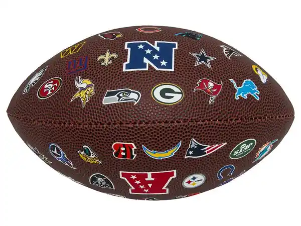 Bild 3 von Wilson NFL 32 TEAM Mini Football