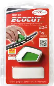 Ecocut Scheibenwischer Nachschneider Ecocut Pro