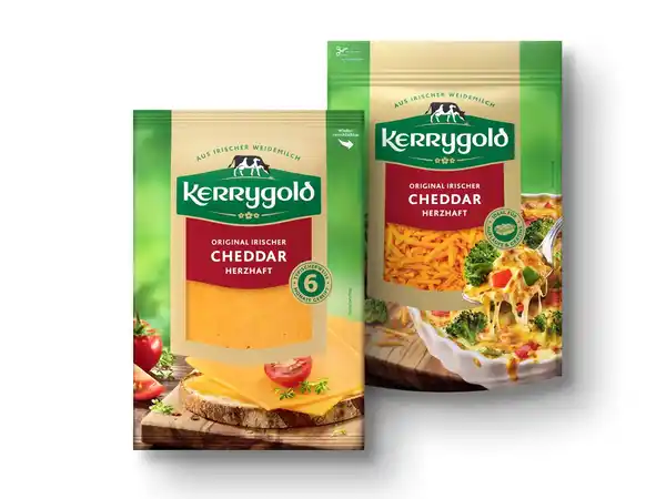 Bild 1 von Kerrygold Irischer Käse