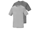 Bild 2 von PARKSIDE® Herren T-Shirt, 2 Stück, körpernah geschnitten