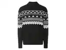 Bild 4 von LIVERGY® Herren Stricktroyer / Strickpullover, leger geschnitten