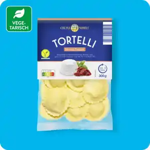 CUCINA NOBILE Tortelli, versch. Sorten