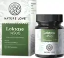 Bild 1 von Nature Love Laktase 14.500 Tabletten 90 St