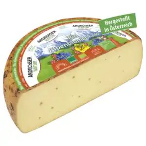 Andechser Natur Bio Alpenblumenkäse