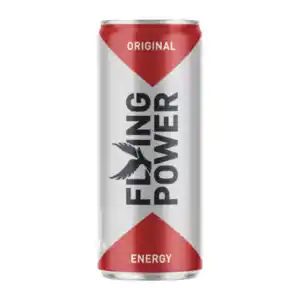 FLYING POWER Energydrink Original 0,5L