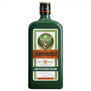 Jägermeister Kräuterlikör