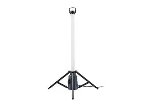 PARKSIDE PERFORMANCE® LED-Arbeitsleuchte 360° »PALS 50 B1« mit Steckdose und Stativ