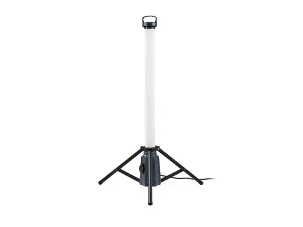 Bild 1 von PARKSIDE PERFORMANCE® LED-Arbeitsleuchte 360° »PALS 50 B1« mit Steckdose und Stativ