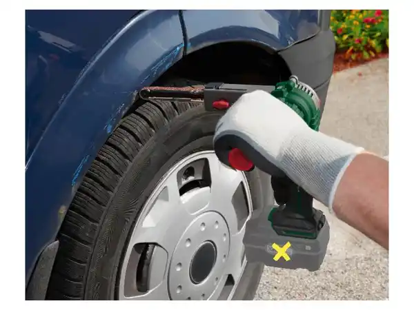 Bild 3 von PARKSIDE® 20 V Akku-Bandfeile »PBFA 20-Li A1«, ohne Akku und Ladegerät