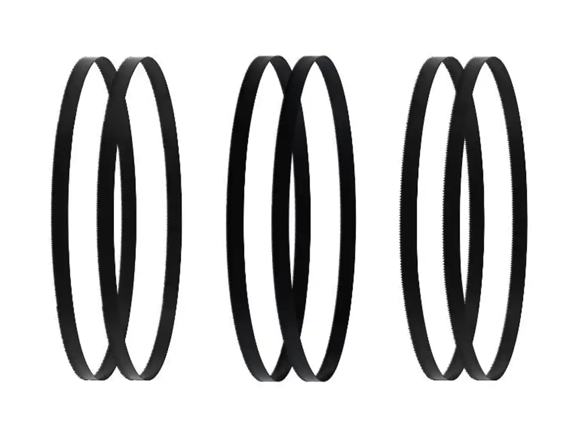 Bild 1 von PARKSIDE® Bandsägeblatt für Akku-Bandsäge 20 V der Serie PMBA 20-Li, 2 Stück