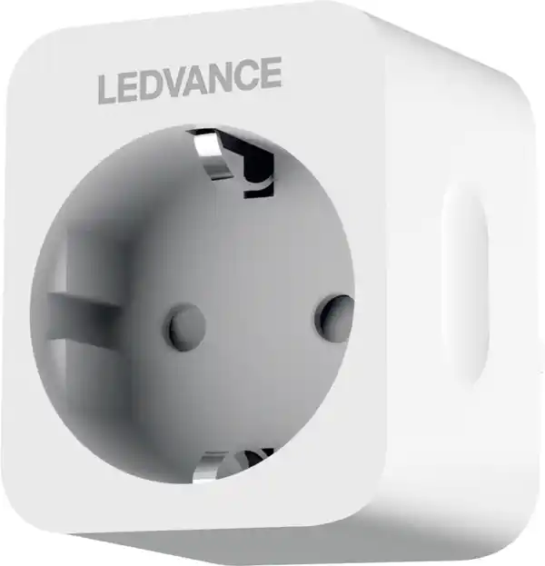 Bild 1 von Ledvance Steckdose Smart+WiFi Smart Home Steckdose mit WiFi Strommesszähler