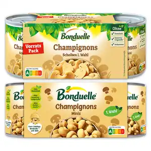 Bonduelle Champignons