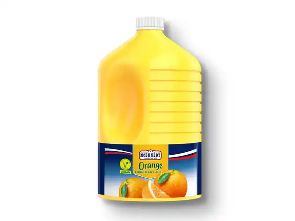 Bild 1 von McEnnedy Orangensaft,  2 l