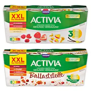 Danone Activia 8er