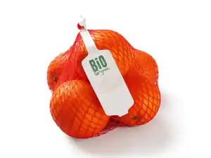 Bio Orangen,  1 kg